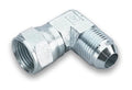 '-3an Male to -3an Female 90 Deg. Swivel Fitting