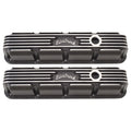 SBM Classic Finned V/C's - Black