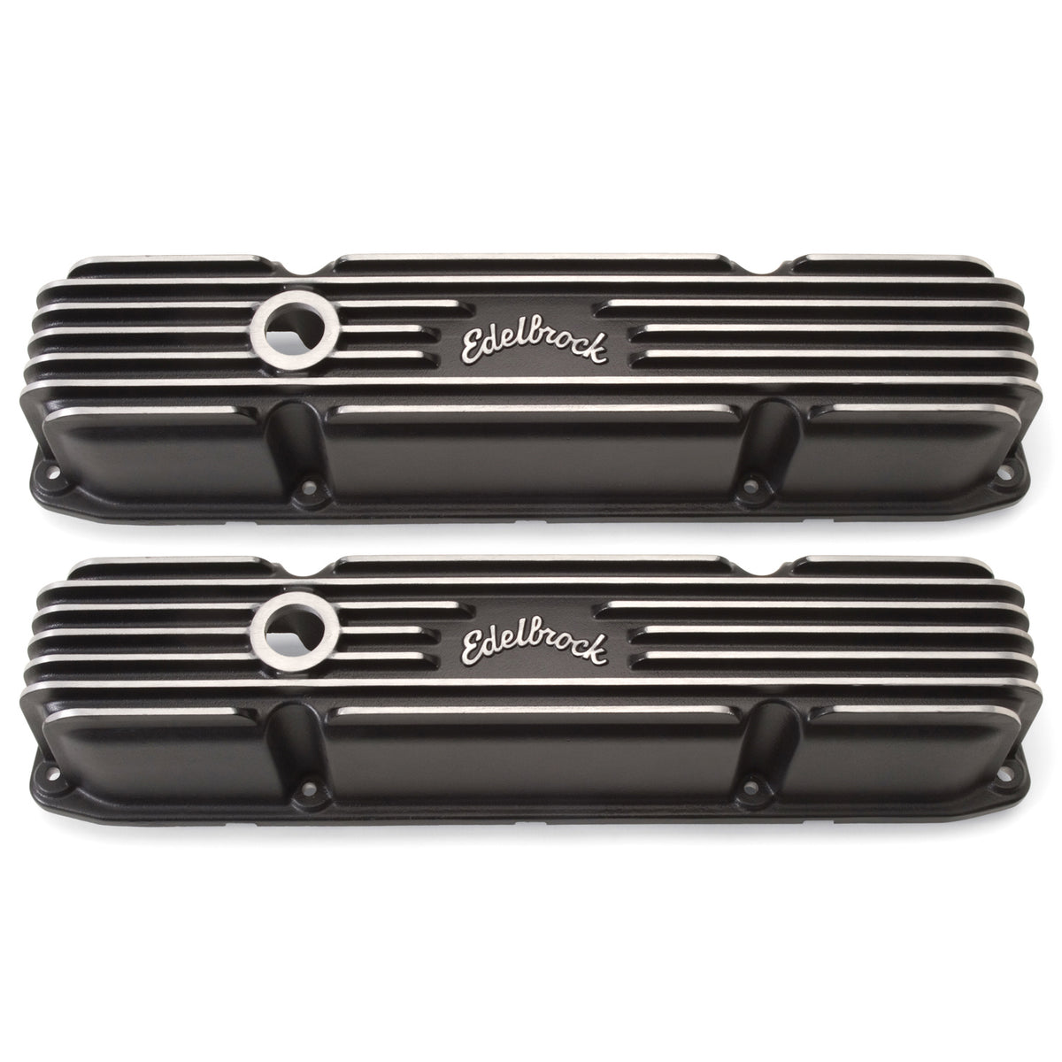 BBM Classic Finned V/C's - Black