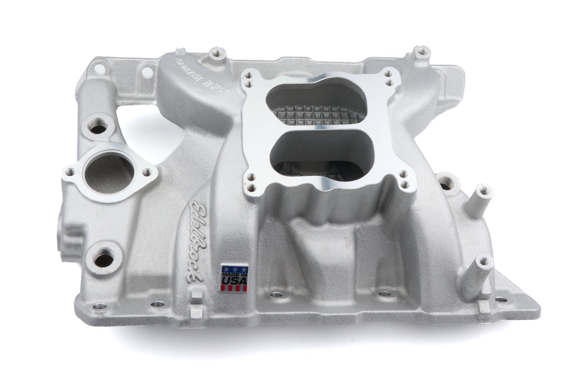 Pontiac Performer RPM Manifold - 326-455