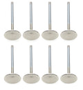 BBC H/S 1.880 Exhaust Valves 11/32 5.450