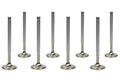 SBC C/P 1.600 Exhaust Valves 5/16  5.160 OAL