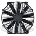 Flex-Wave Electric Fan16 in LoBoy Puller