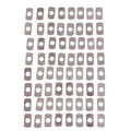 Shim Kit - Rocker Arm Pedestal