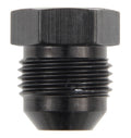 #3 AN Plug Black