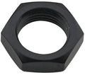 Bulkhead Nut #10 Black
