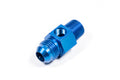 #8 X 3/8MPT Inline Gauge Adapter Fitting