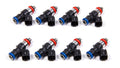 Fuel Injectors - 85LB/HR (8pk)
