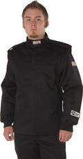 GF525 Jacket Only 3X- Large Black
