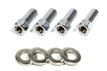 4 Lugnuts Cragar SST 1/2 Open End