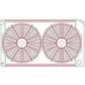 Radiator Combo Unit GM A & G Body