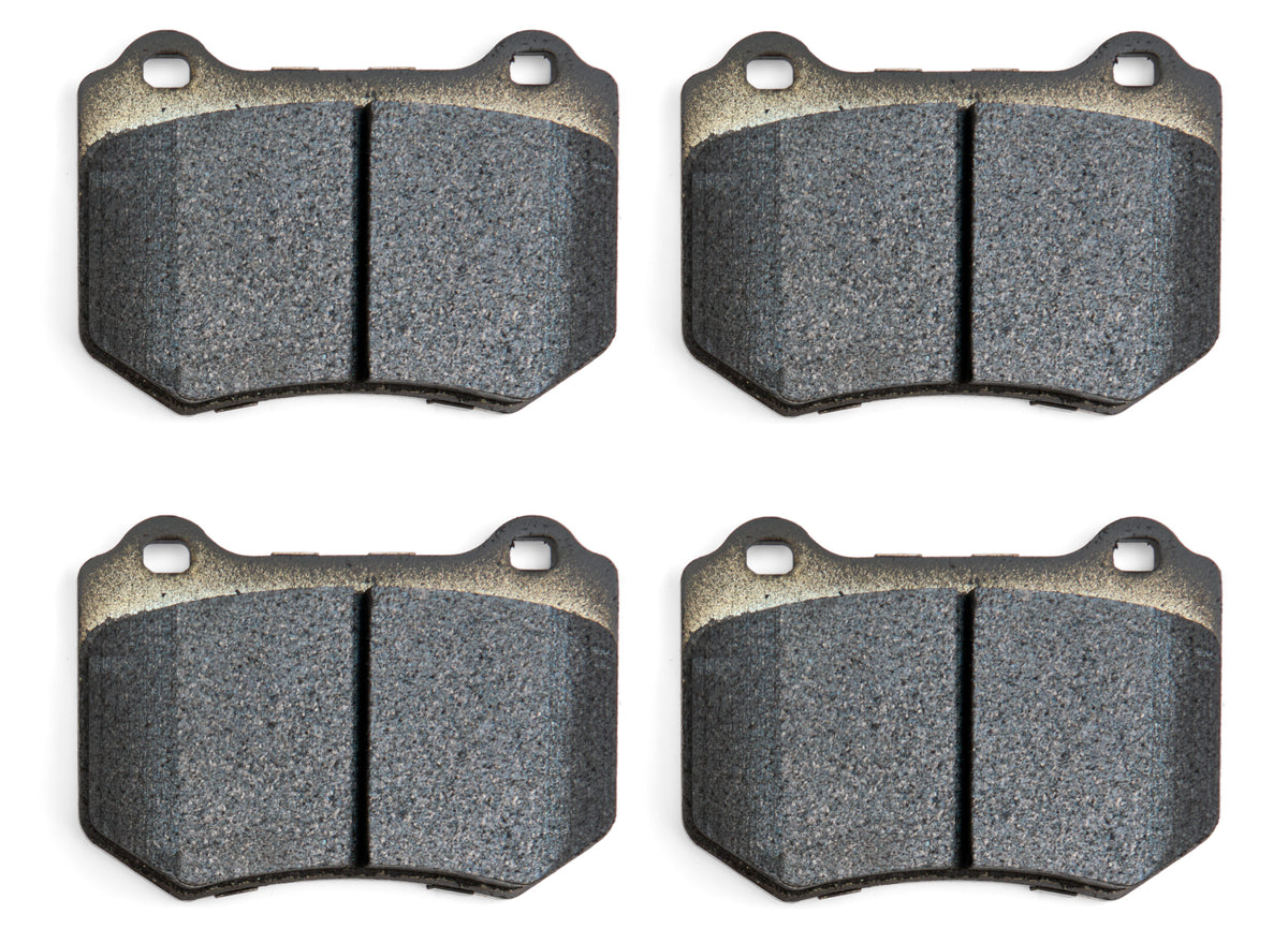 Performance Street Brake Pads Rear WRX STI