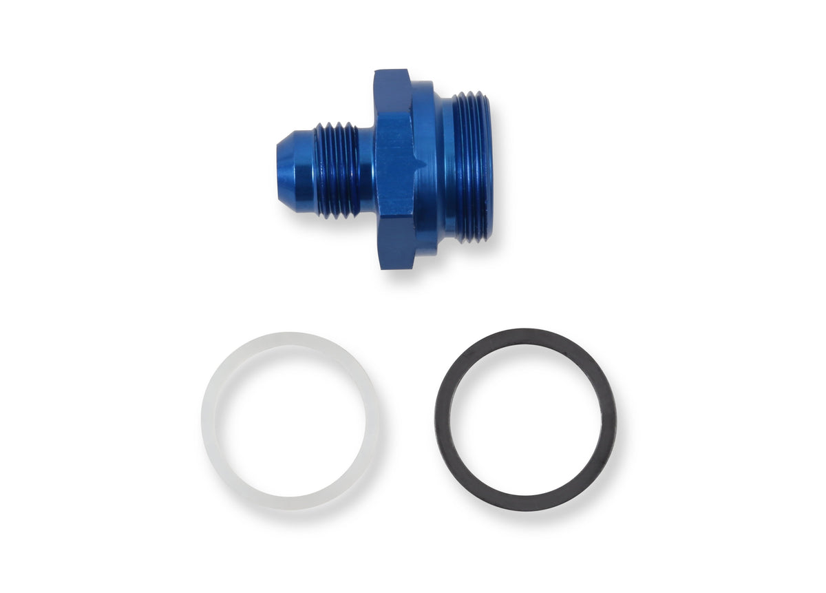 '-6AN Fuel Inlet Fitting