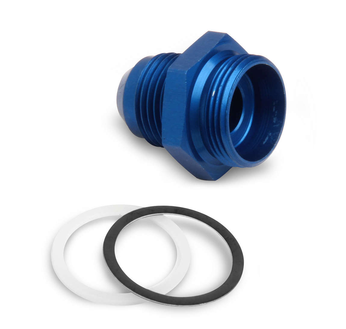 '-8AN Fuel Inlet Fitting