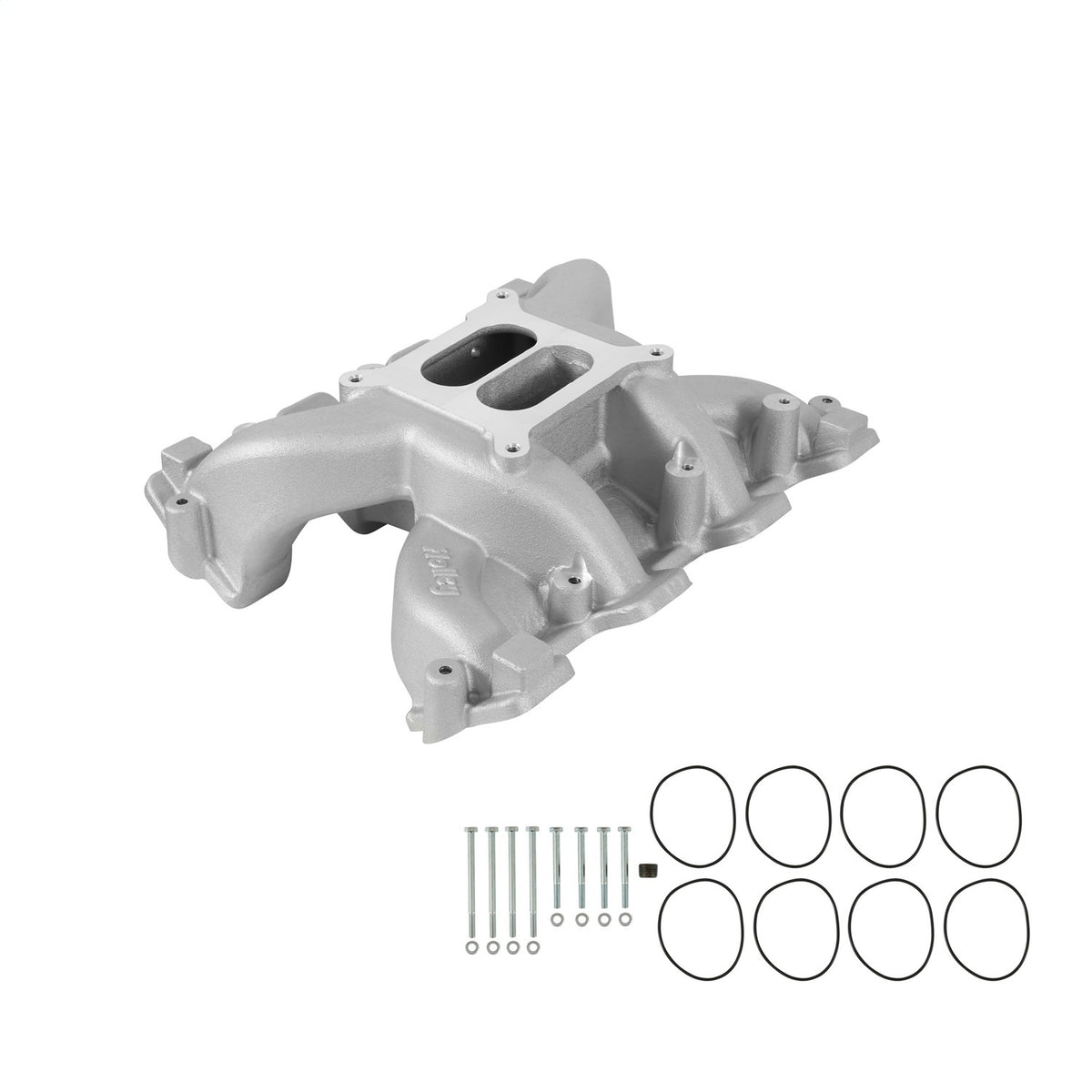 GM LS Intake Manifold Dual Plane w/4150 Flange