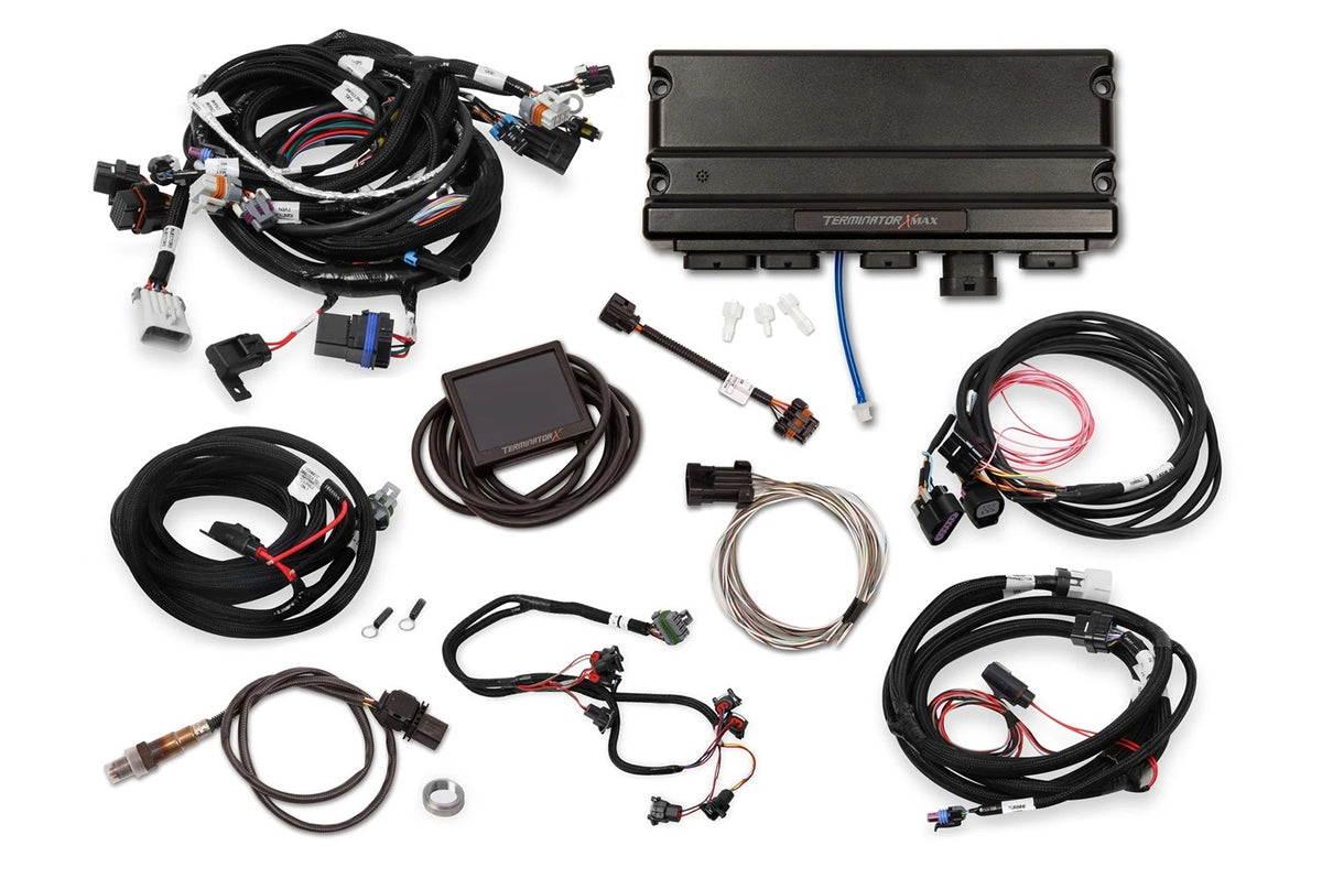 Terminator X Max Kit GM LS Truck 4.8/5.3/6.0 58X