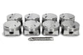 LS 5.3L Domed Forged Piston Set 3.810 Bore