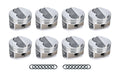 SBC Forged Domed Piston Set 4.040 Bore +6.3cc