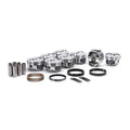 BBM Dished Piston Set 4.350 Bore  -26.7cc