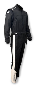Suit Mini Racer 2.4 1pc Large Black