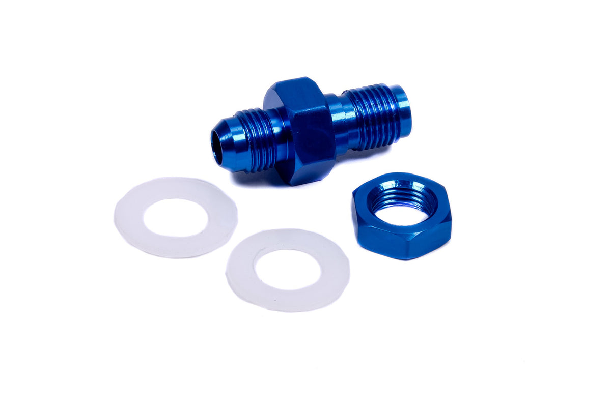 '-6AN Fast Flow Fitting