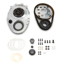 Belt Drive SBC w/+.391 Raised Cam Location
