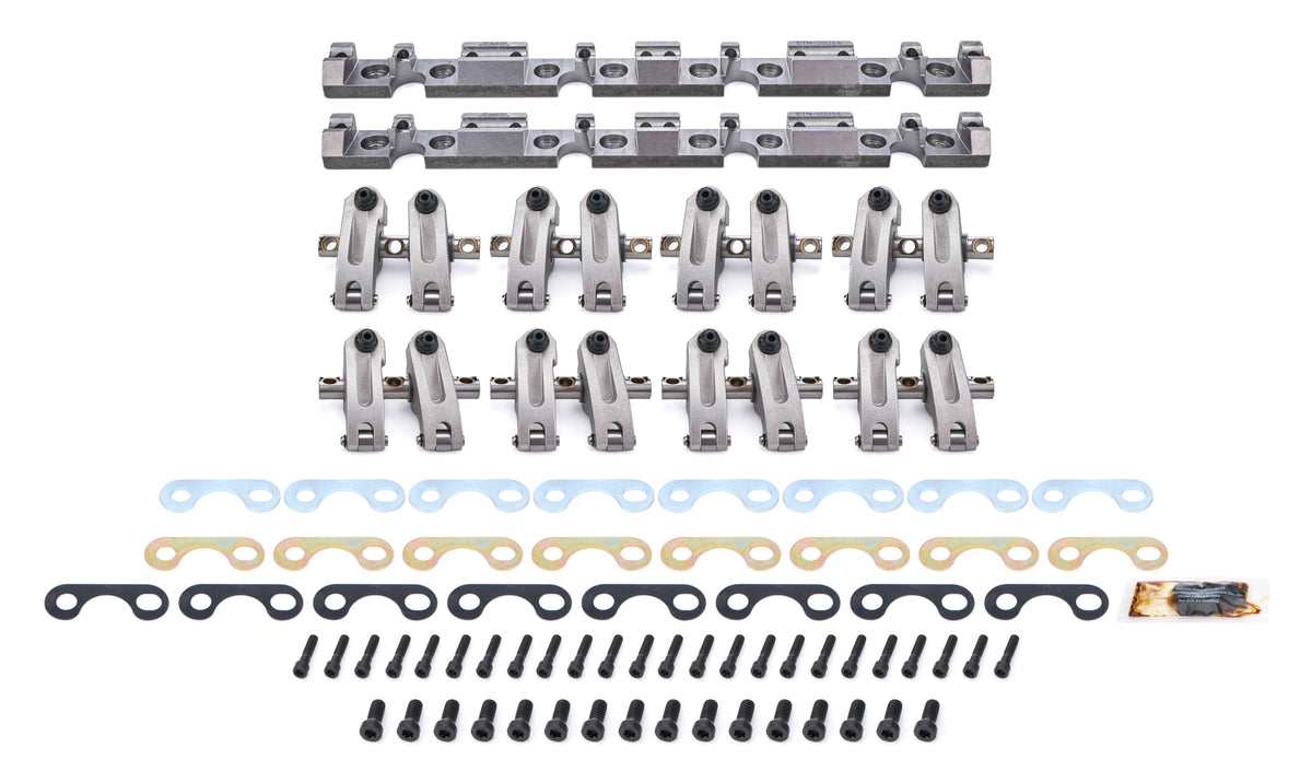 Pro Shaft Rocker Kit SBC 23-Deg 1.60/1.50