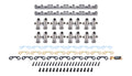Pro Shaft Rocker Kit SBF TFS High Port 1.70/1.70
