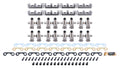 Pro Shaft Rocker Kit SBF 1.60/1.60 AFR