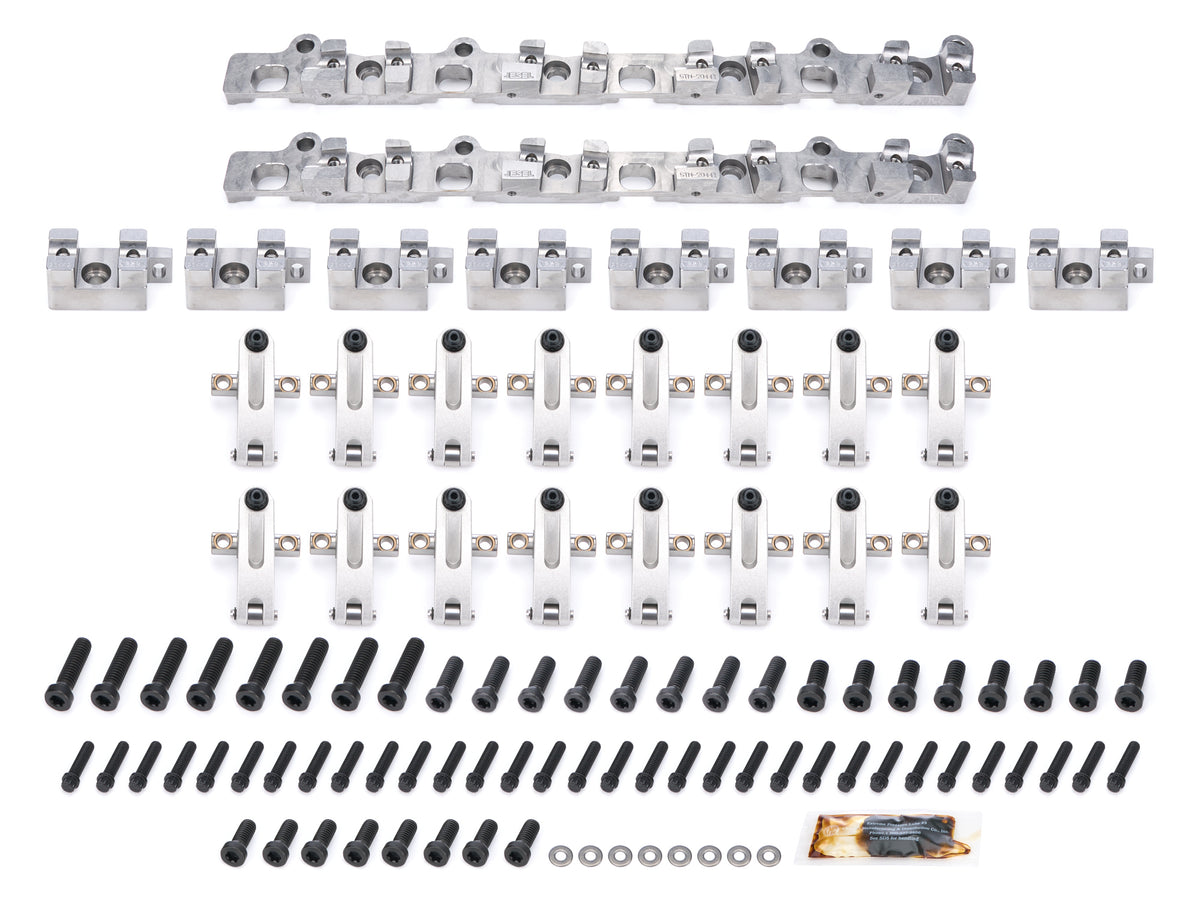 Pro Shaft Rocker Kit BBC 1.80/1.80 AFR/Brodix