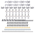 Pro Shaft Rocker Kit BBC 1.70/1.70 Edelbrock/Dart