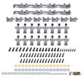 Pro Shaft Rocker Kit BBC 1.70 /1.70 Brodix
