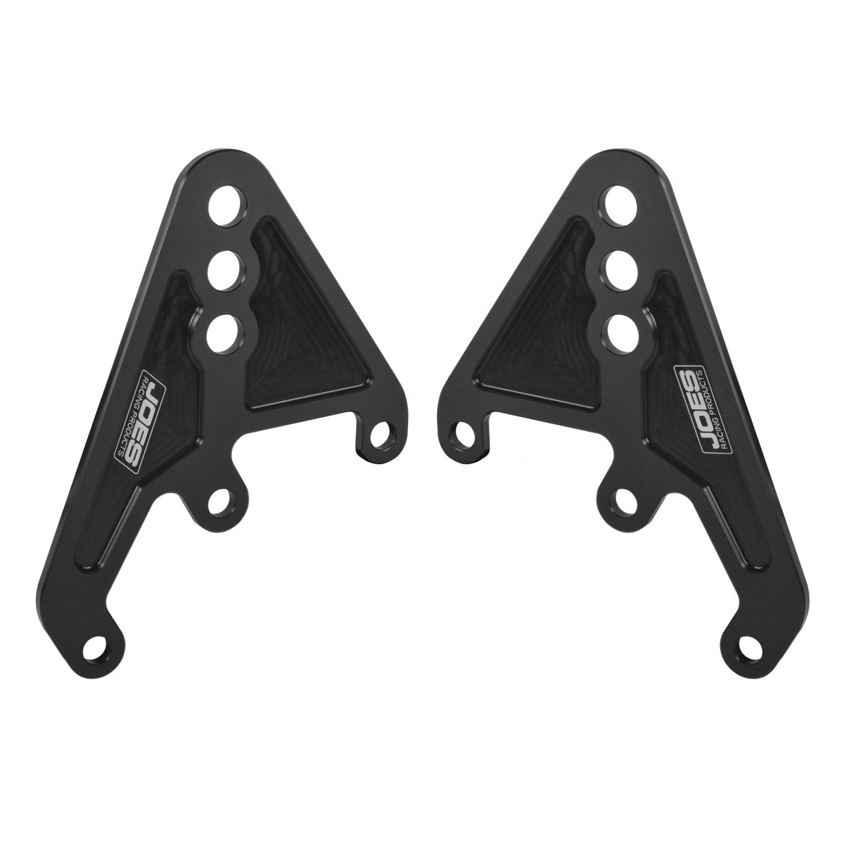 3rd Link Mnt Aluminum 3- Hole Layback Pair