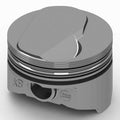 BBC Domed Piston Set 4.280 Bore +12cc