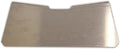 Seat Mnt Rear 3/16in Aluminum