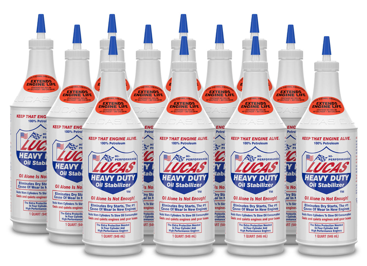 H/D Oil Stabilizer Case/12