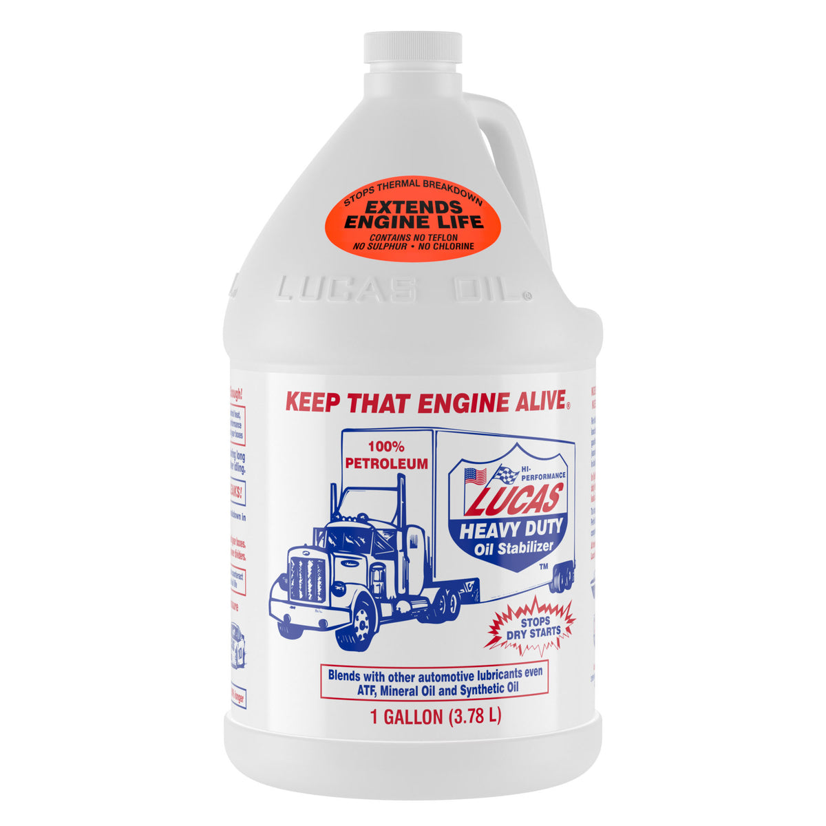 Heavy Duty Oil Stabilizer 1 Gal