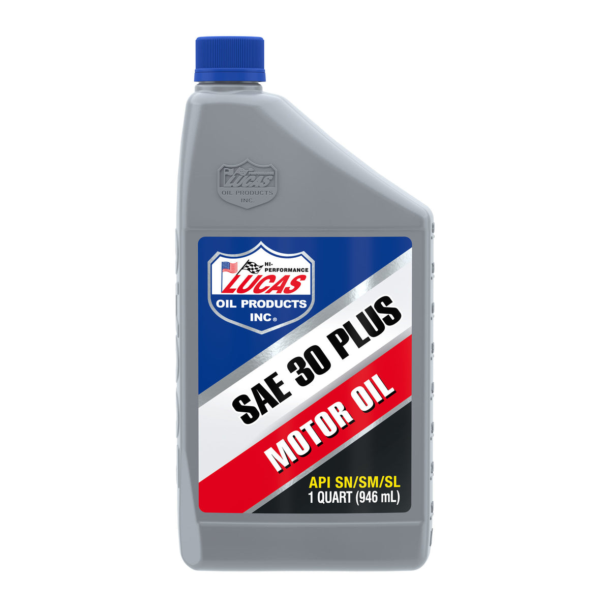SAE 30w Motor Oil 1 Qt Petroleum
