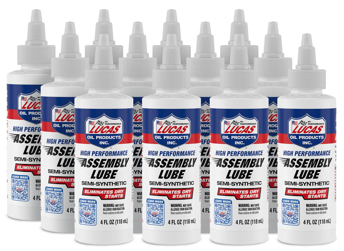 Assembly Lube 12x4oz