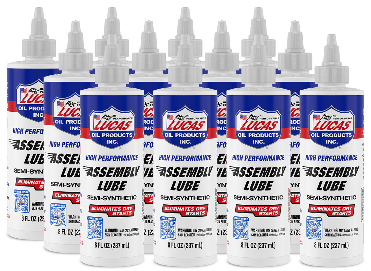 Assembly Lube 12x8oz