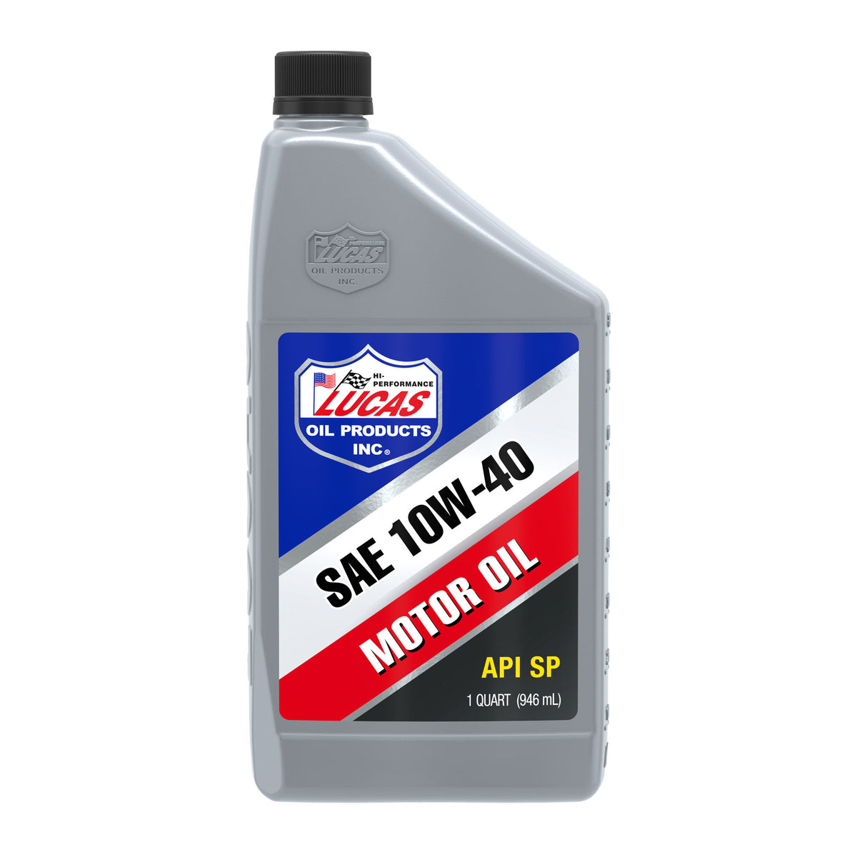 SAE 10W40 Motor Oil 1 Quart