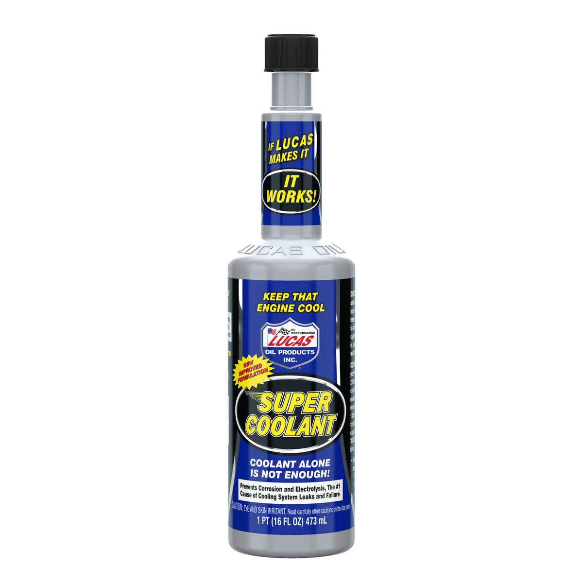 Super Coolant Radiator Additive 16oz