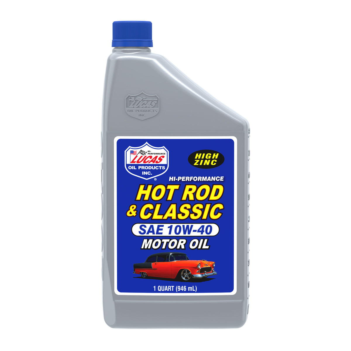 10w40 Petroleum Oil 1Qt