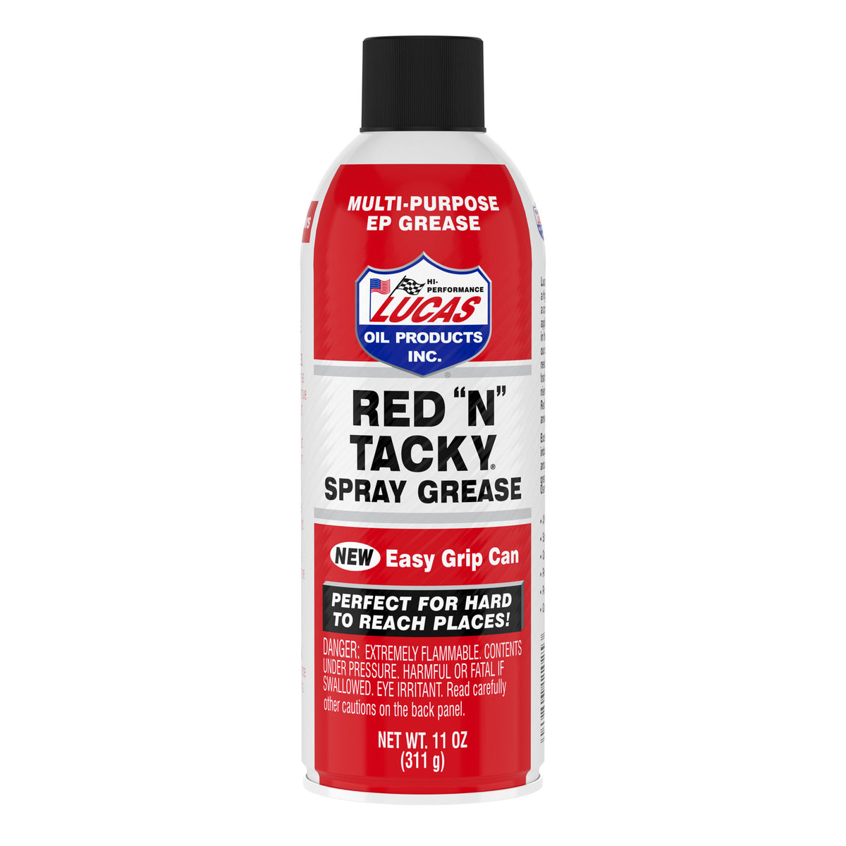 Red-N-Tacky Spray Grease Discontinued 5/21