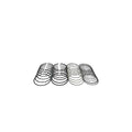 Piston Ring Set 4.145 Bore File Fit