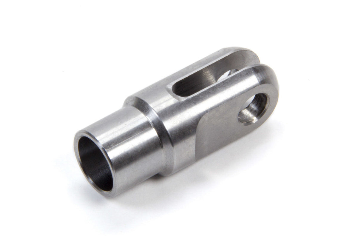 Weld-In Slot Clevis - 3/4 x .058 3/16