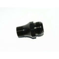 #20 AN W/P Fitting - Black