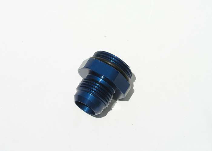 '-12an Fitting - Blue
