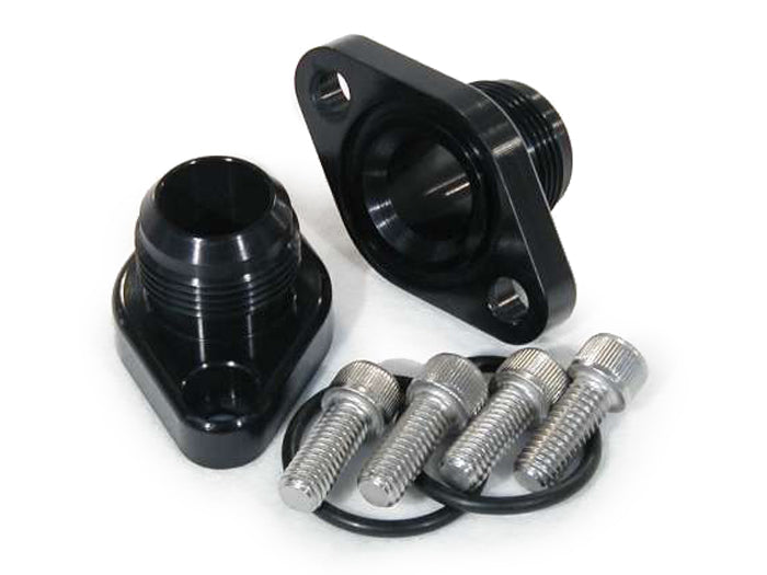 '-16an BBC Water Pump Port Adapters