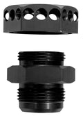 '-16an Positive Seal Vented Fitting